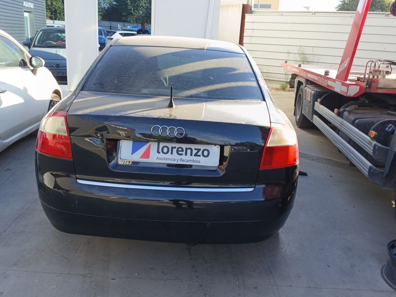 audi a4 b6 (8e2) del año 2003 audi a4 b6 (8e2) del año 2003