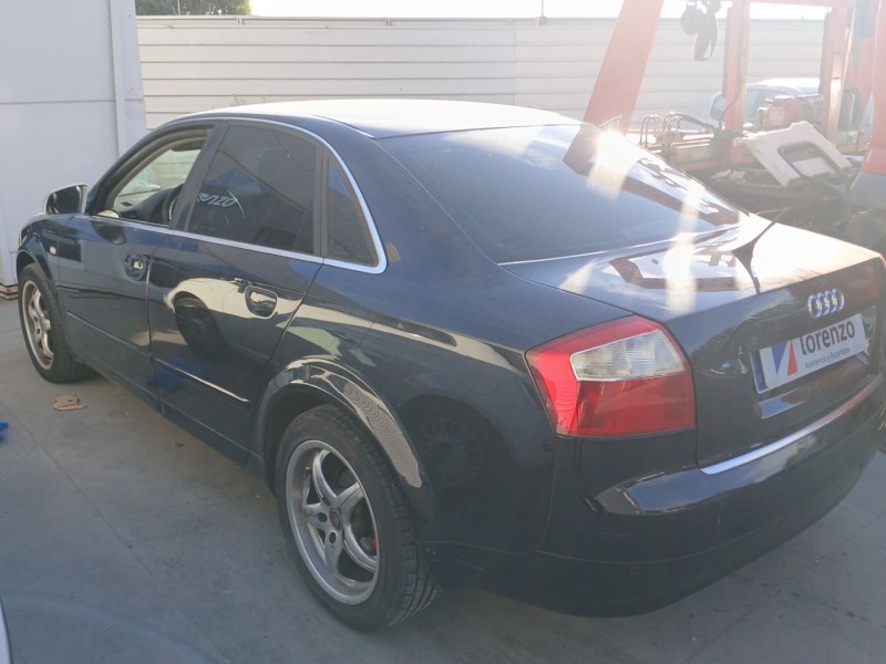 audi a4 b6 (8e2) del año 2003 audi a4 b6 (8e2) del año 2003