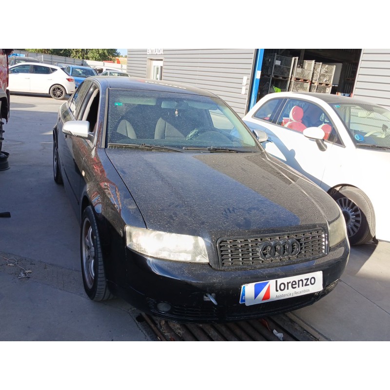 audi a4 b6 (8e2) del año 2003 audi a4 b6 (8e2) del año 2003