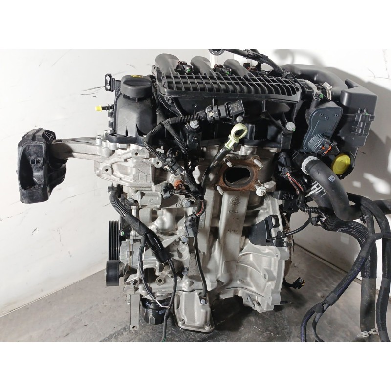 Recambio de motor completo para peugeot 208 i (ca_, cc_) 1.2 vti 82 referencia OEM IAM HM05  