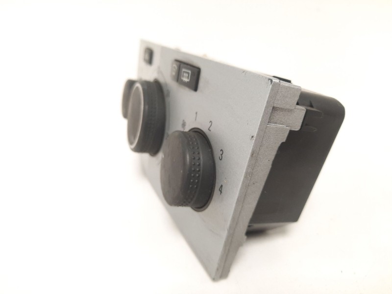 Recambio de mando climatizador para opel astra h ber. cosmo referencia OEM IAM 13231052  