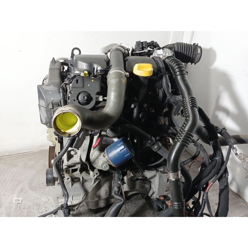 Recambio de motor completo para renault kangoo / grand kangoo ii (kw0/1_) 1.5 dci 90 (kw05, kw08, kw0g, kw11) referencia OEM IAM