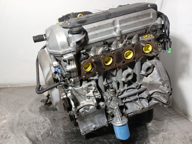 Recambio de motor completo para suzuki jimny todo terreno, abierta (sn) 1.3 (sn413) referencia OEM IAM M13A M13A1335369 