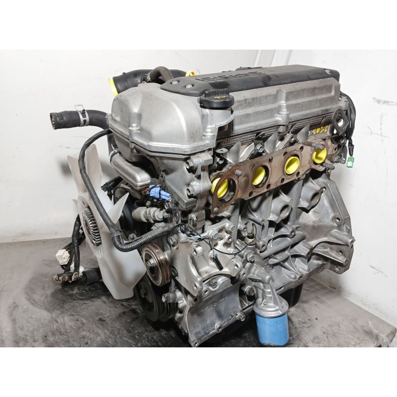 Recambio de motor completo para suzuki jimny todo terreno, abierta (sn) 1.3 (sn413) referencia OEM IAM M13A M13A1335369 