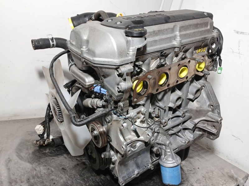 Recambio de motor completo para suzuki jimny todo terreno, abierta (sn) 1.3 (sn413) referencia OEM IAM M13A M13A1335369 