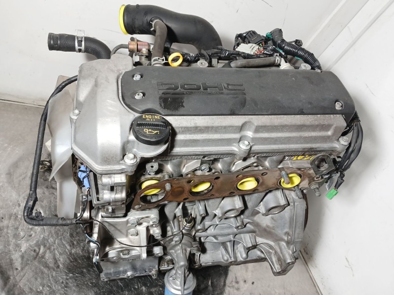 Recambio de motor completo para suzuki jimny todo terreno, abierta (sn) 1.3 (sn413) referencia OEM IAM M13A M13A1335369 