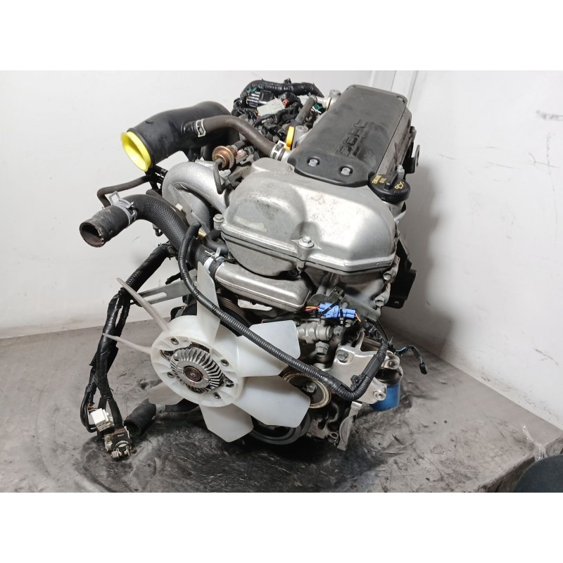 Recambio de motor completo para suzuki jimny todo terreno, abierta (sn) 1.3 (sn413) referencia OEM IAM M13A M13A1335369 