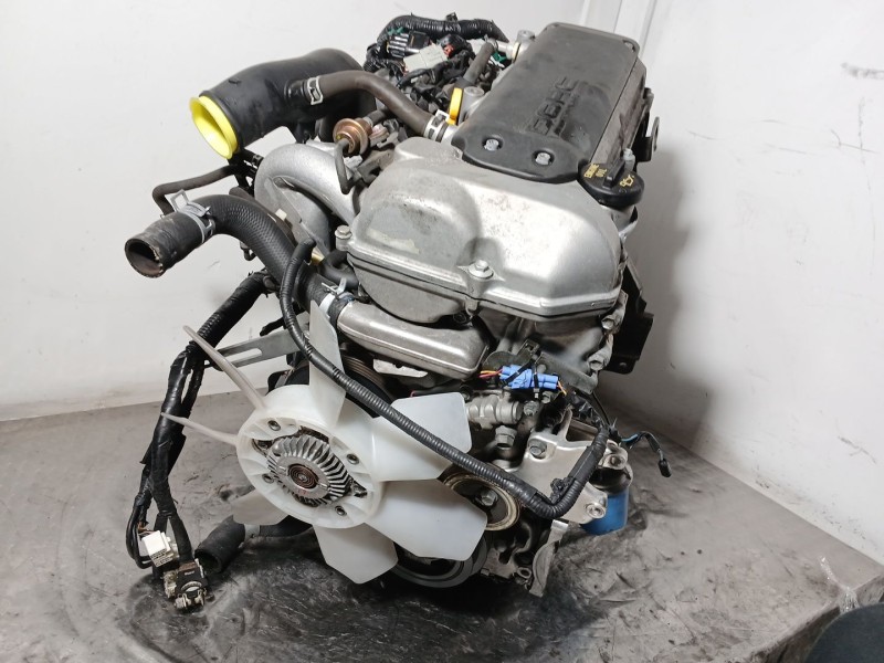 Recambio de motor completo para suzuki jimny todo terreno, abierta (sn) 1.3 (sn413) referencia OEM IAM M13A M13A1335369 