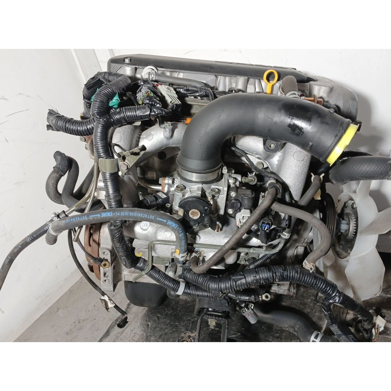Recambio de motor completo para suzuki jimny todo terreno, abierta (sn) 1.3 (sn413) referencia OEM IAM M13A M13A1335369 