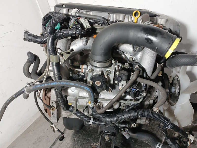 Recambio de motor completo para suzuki jimny todo terreno, abierta (sn) 1.3 (sn413) referencia OEM IAM M13A M13A1335369 