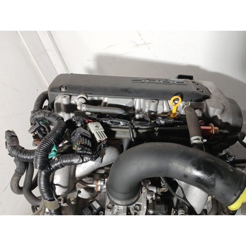 Recambio de motor completo para suzuki jimny todo terreno, abierta (sn) 1.3 (sn413) referencia OEM IAM M13A M13A1335369 