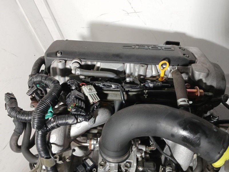 Recambio de motor completo para suzuki jimny todo terreno, abierta (sn) 1.3 (sn413) referencia OEM IAM M13A M13A1335369 