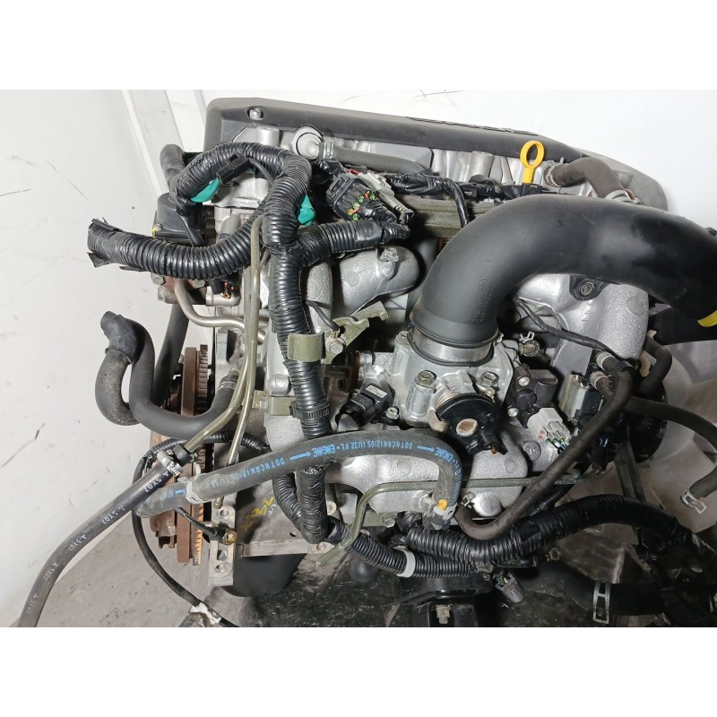 Recambio de motor completo para suzuki jimny todo terreno, abierta (sn) 1.3 (sn413) referencia OEM IAM M13A M13A1335369 