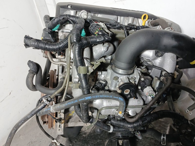 Recambio de motor completo para suzuki jimny todo terreno, abierta (sn) 1.3 (sn413) referencia OEM IAM M13A M13A1335369 