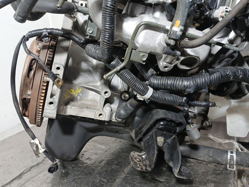 Recambio de motor completo para suzuki jimny todo terreno, abierta (sn) 1.3 (sn413) referencia OEM IAM M13A M13A1335369 