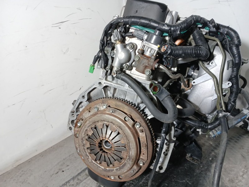 Recambio de motor completo para suzuki jimny todo terreno, abierta (sn) 1.3 (sn413) referencia OEM IAM M13A M13A1335369 