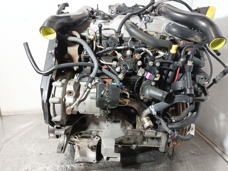 Recambio de motor completo para ford focus i (daw, dbw) 1.8 tdci referencia OEM IAM   