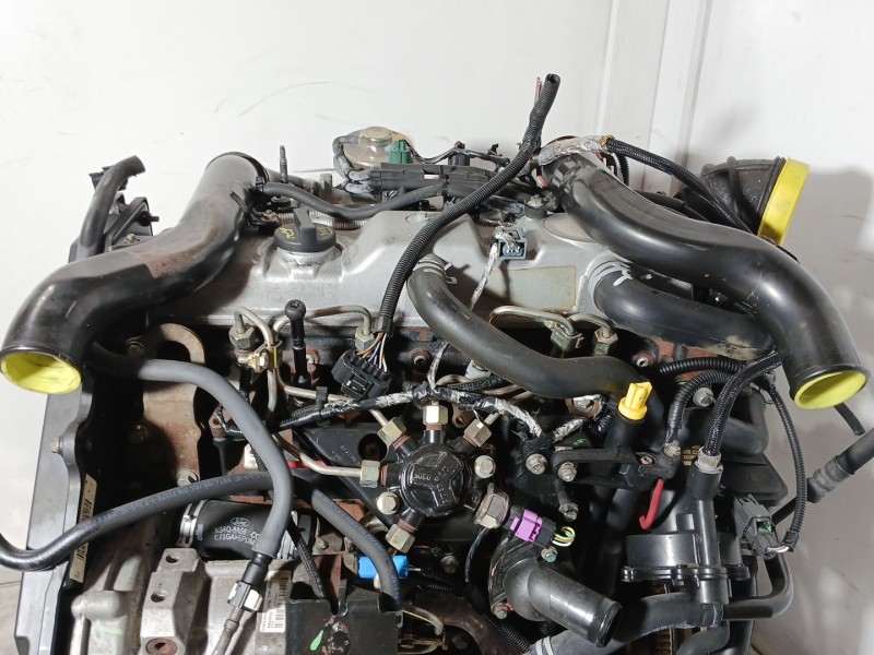 Recambio de motor completo para ford focus i (daw, dbw) 1.8 tdci referencia OEM IAM   