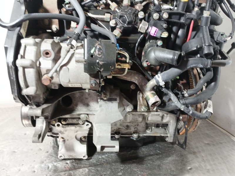 Recambio de motor completo para ford focus i (daw, dbw) 1.8 tdci referencia OEM IAM   