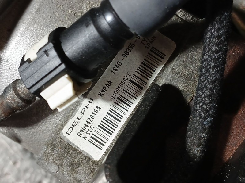 Recambio de motor completo para ford focus i (daw, dbw) 1.8 tdci referencia OEM IAM   