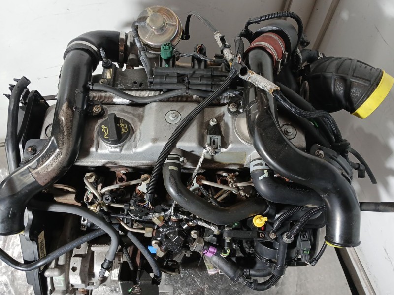 Recambio de motor completo para ford focus i (daw, dbw) 1.8 tdci referencia OEM IAM   