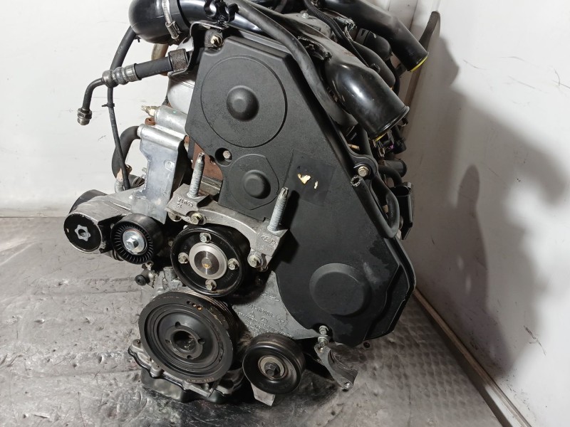 Recambio de motor completo para ford focus i (daw, dbw) 1.8 tdci referencia OEM IAM   