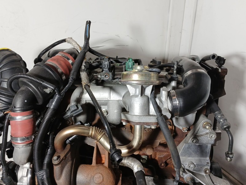 Recambio de motor completo para ford focus i (daw, dbw) 1.8 tdci referencia OEM IAM   