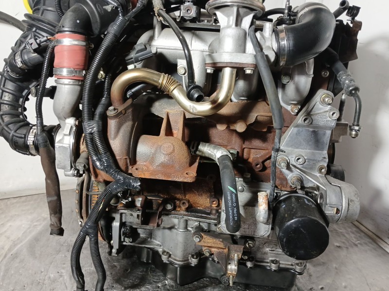 Recambio de motor completo para ford focus i (daw, dbw) 1.8 tdci referencia OEM IAM   