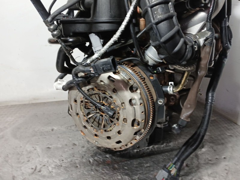 Recambio de motor completo para ford focus i (daw, dbw) 1.8 tdci referencia OEM IAM   