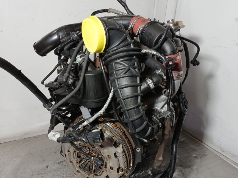 Recambio de motor completo para ford focus i (daw, dbw) 1.8 tdci referencia OEM IAM   