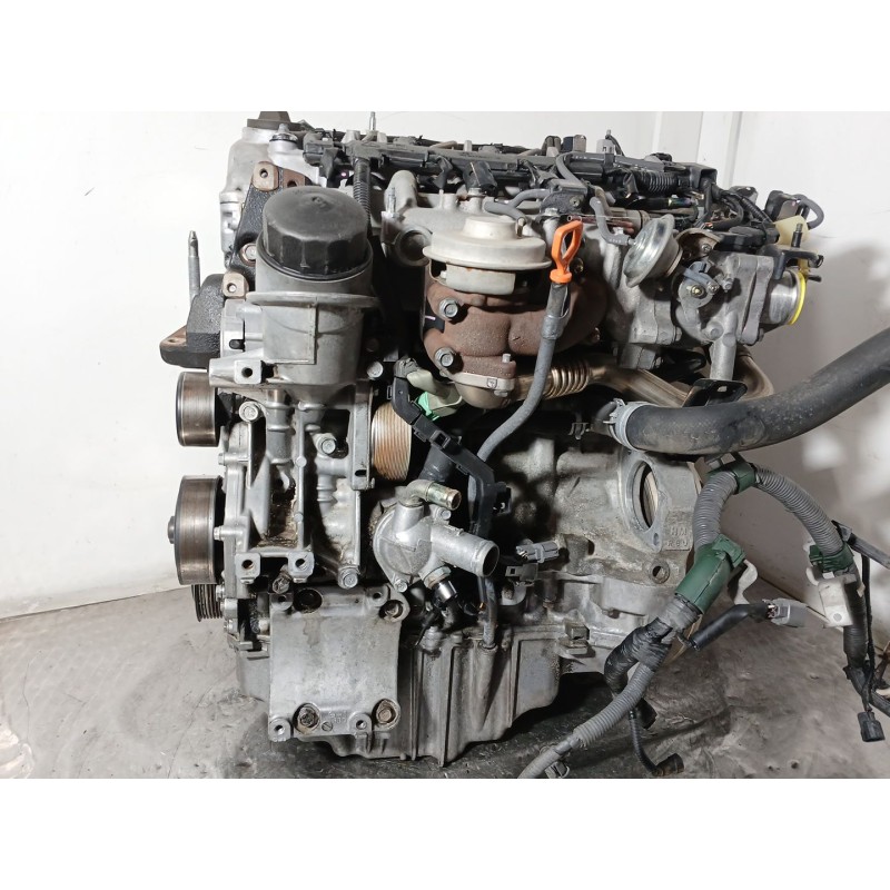 Recambio de motor completo para honda accord vii tourer (cm, cn) 2.2 i-ctdi (cn2) referencia OEM IAM N22A1  