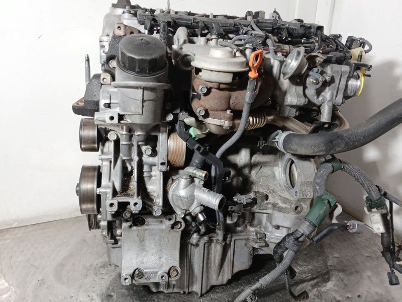 Recambio de motor completo para honda accord vii tourer (cm, cn) 2.2 i-ctdi (cn2) referencia OEM IAM N22A1  