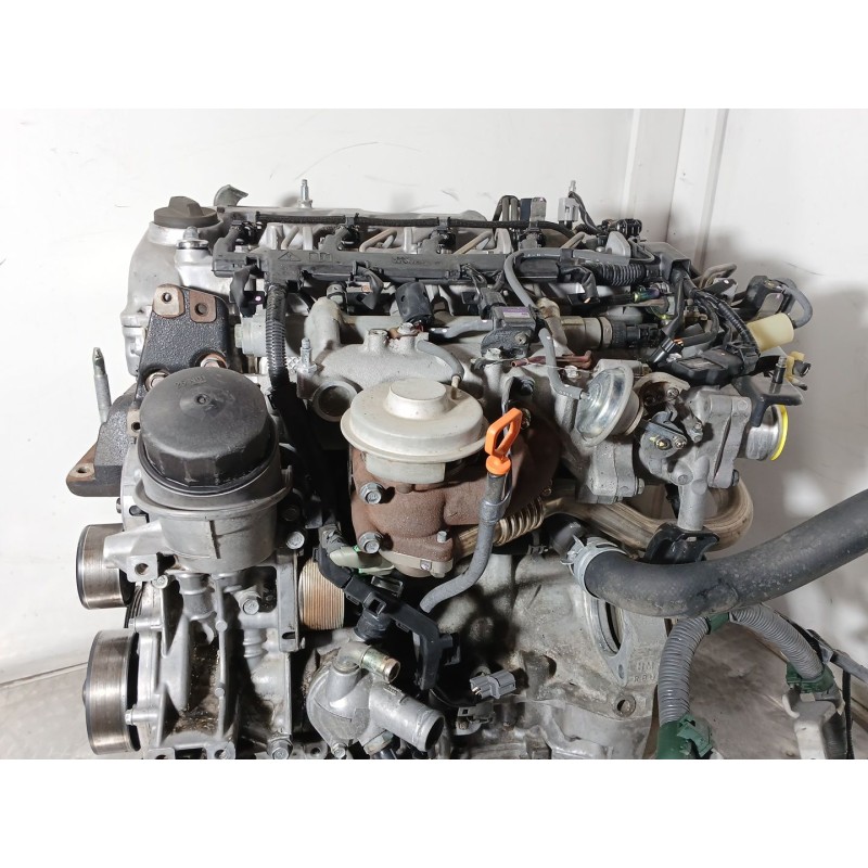 Recambio de motor completo para honda accord vii tourer (cm, cn) 2.2 i-ctdi (cn2) referencia OEM IAM N22A1  