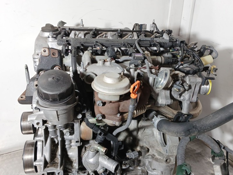 Recambio de motor completo para honda accord vii tourer (cm, cn) 2.2 i-ctdi (cn2) referencia OEM IAM N22A1  