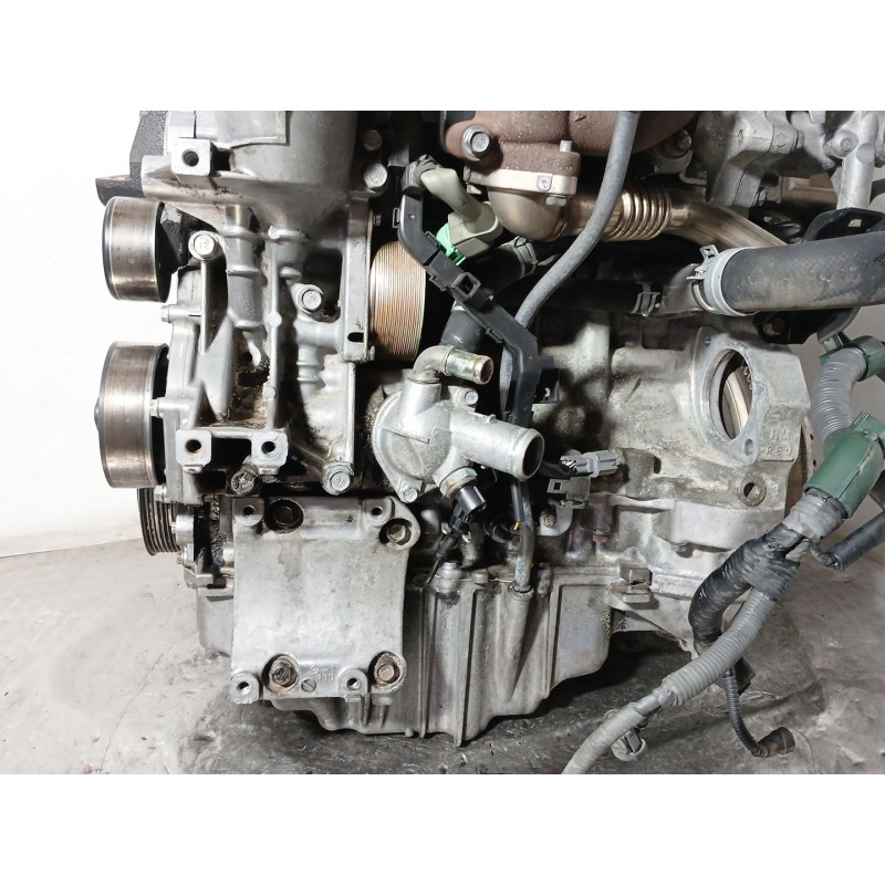 Recambio de motor completo para honda accord vii tourer (cm, cn) 2.2 i-ctdi (cn2) referencia OEM IAM N22A1  