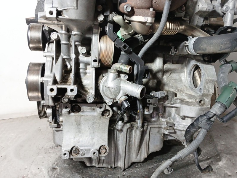 Recambio de motor completo para honda accord vii tourer (cm, cn) 2.2 i-ctdi (cn2) referencia OEM IAM N22A1  