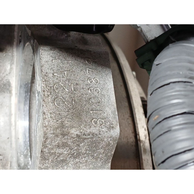 Recambio de motor completo para honda accord vii tourer (cm, cn) 2.2 i-ctdi (cn2) referencia OEM IAM N22A1  