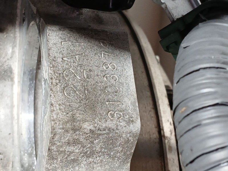 Recambio de motor completo para honda accord vii tourer (cm, cn) 2.2 i-ctdi (cn2) referencia OEM IAM N22A1  