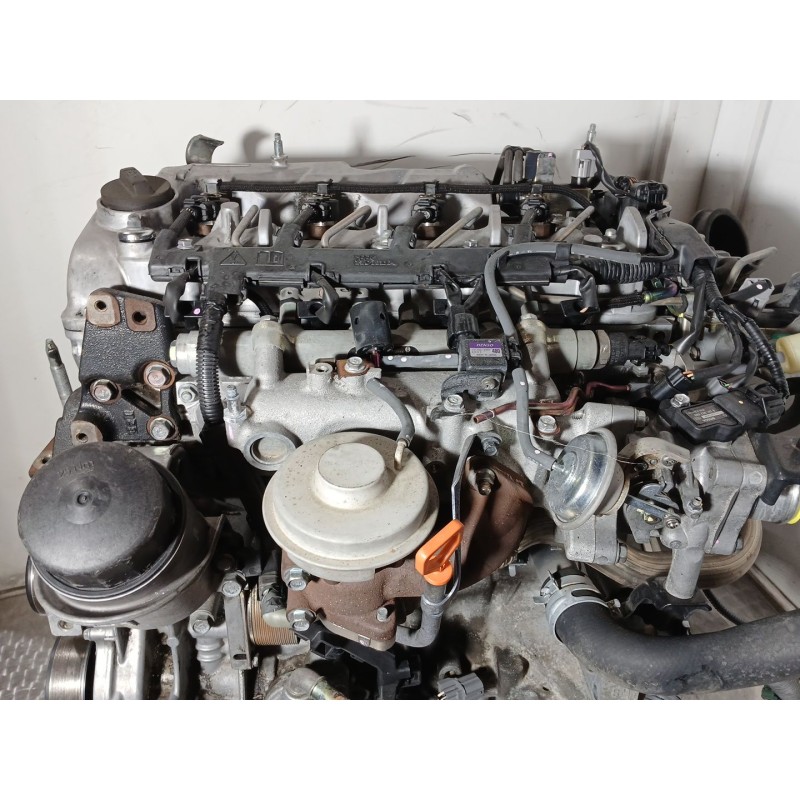 Recambio de motor completo para honda accord vii tourer (cm, cn) 2.2 i-ctdi (cn2) referencia OEM IAM N22A1  