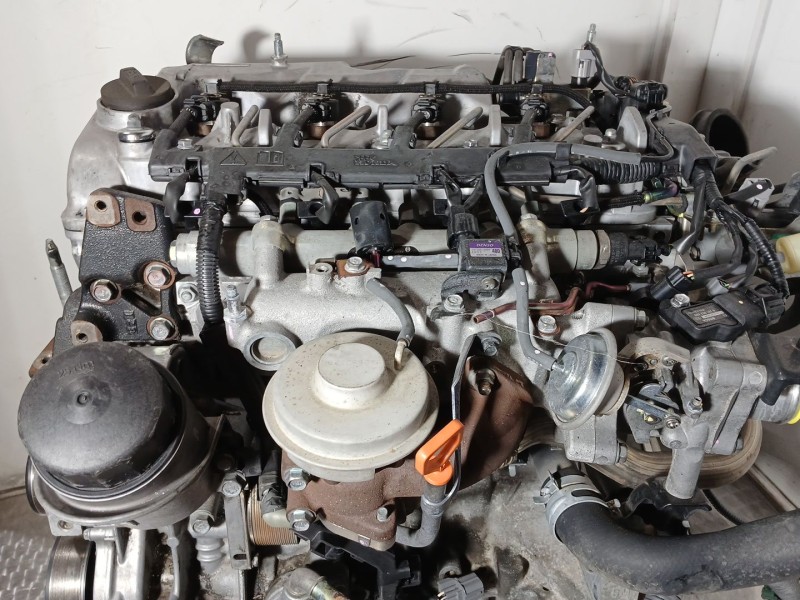 Recambio de motor completo para honda accord vii tourer (cm, cn) 2.2 i-ctdi (cn2) referencia OEM IAM N22A1  