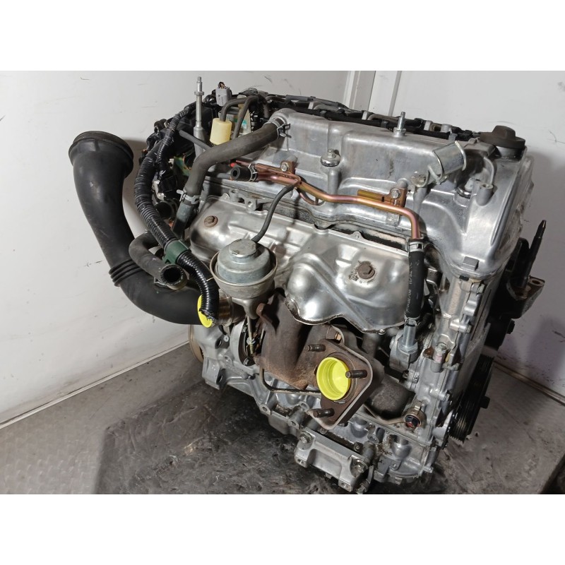 Recambio de motor completo para honda accord vii tourer (cm, cn) 2.2 i-ctdi (cn2) referencia OEM IAM N22A1  