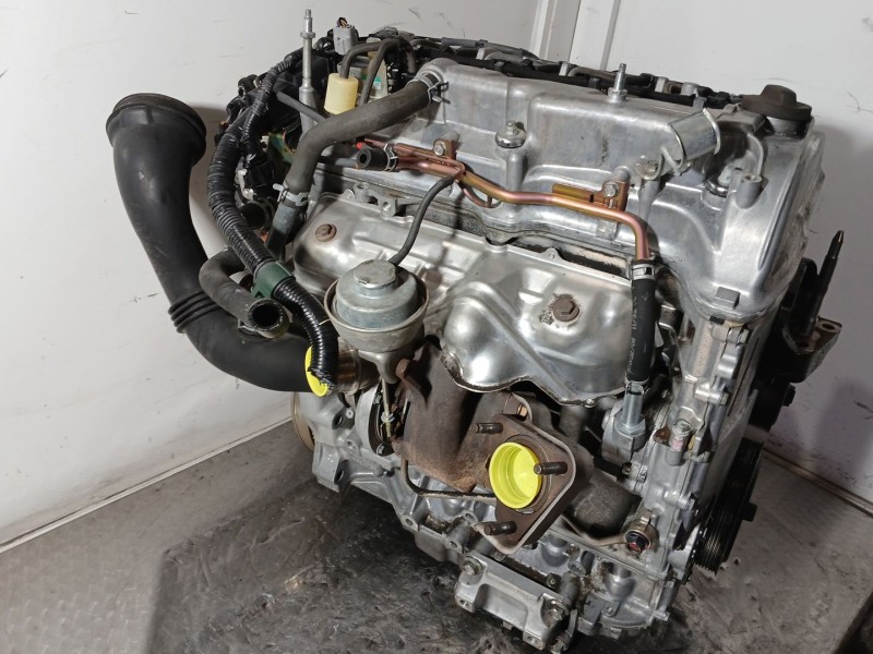 Recambio de motor completo para honda accord vii tourer (cm, cn) 2.2 i-ctdi (cn2) referencia OEM IAM N22A1  