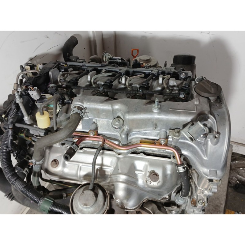 Recambio de motor completo para honda accord vii tourer (cm, cn) 2.2 i-ctdi (cn2) referencia OEM IAM N22A1  