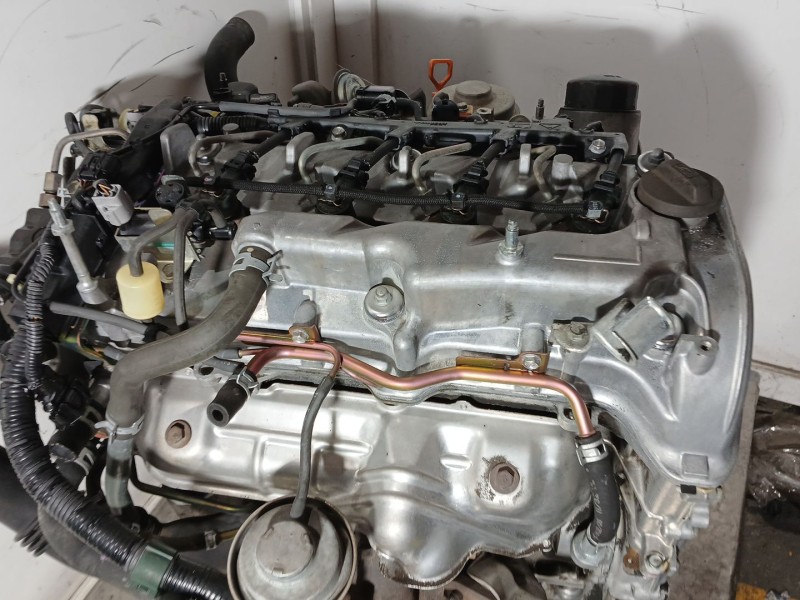 Recambio de motor completo para honda accord vii tourer (cm, cn) 2.2 i-ctdi (cn2) referencia OEM IAM N22A1  