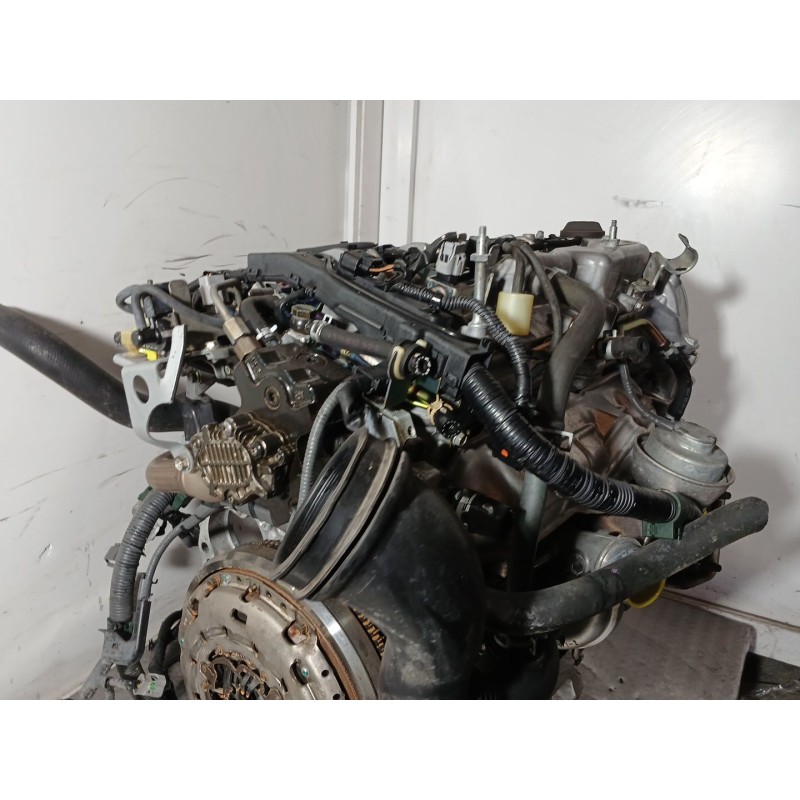 Recambio de motor completo para honda accord vii tourer (cm, cn) 2.2 i-ctdi (cn2) referencia OEM IAM N22A1  