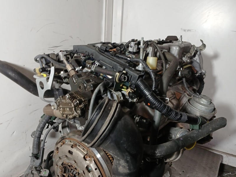 Recambio de motor completo para honda accord vii tourer (cm, cn) 2.2 i-ctdi (cn2) referencia OEM IAM N22A1  