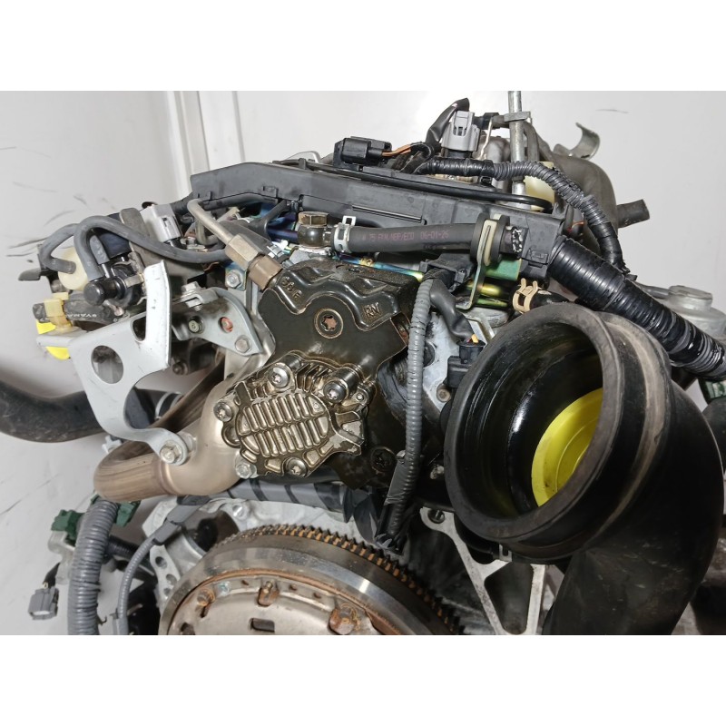 Recambio de motor completo para honda accord vii tourer (cm, cn) 2.2 i-ctdi (cn2) referencia OEM IAM N22A1  