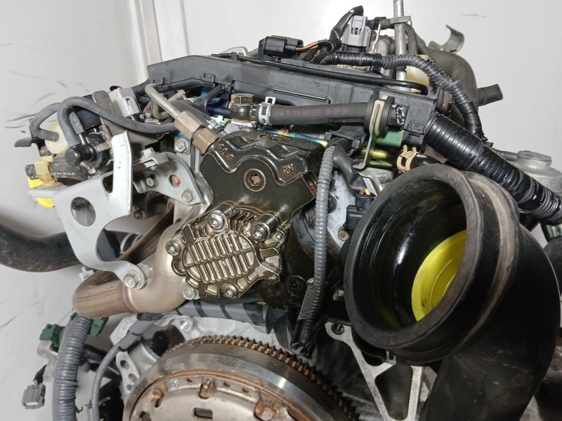 Recambio de motor completo para honda accord vii tourer (cm, cn) 2.2 i-ctdi (cn2) referencia OEM IAM N22A1  