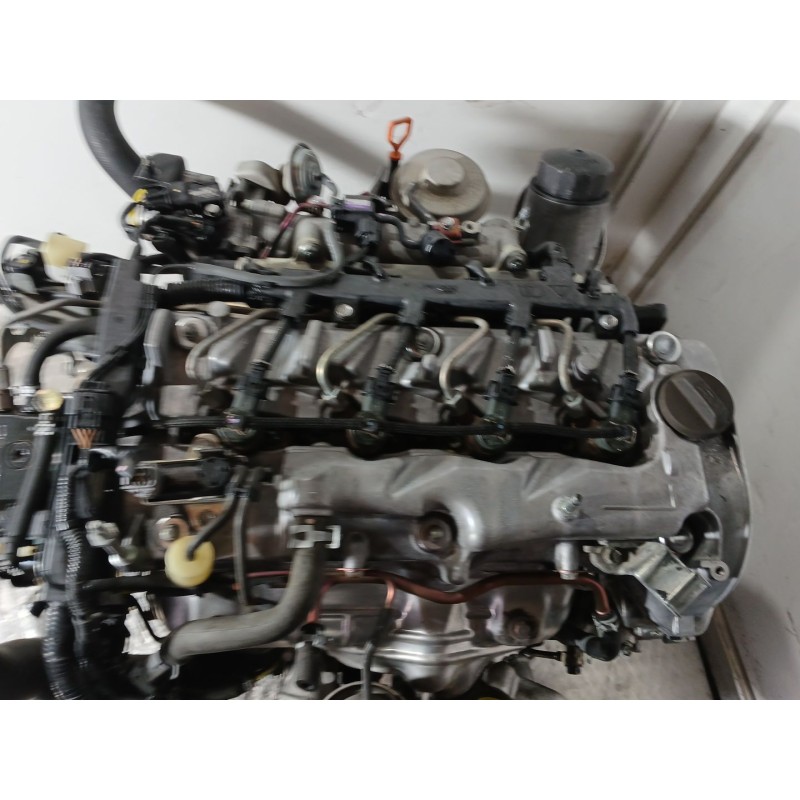 Recambio de motor completo para honda accord vii tourer (cm, cn) 2.2 i-ctdi (cn2) referencia OEM IAM N22A1  