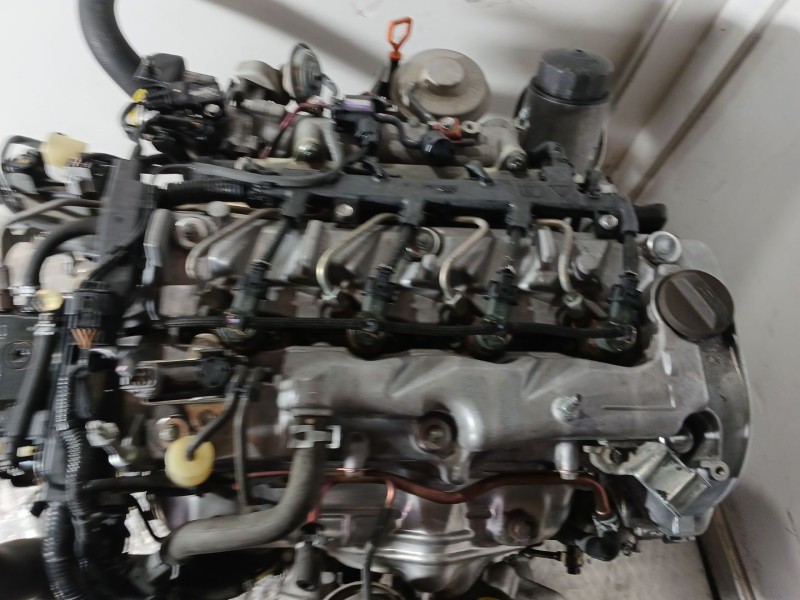 Recambio de motor completo para honda accord vii tourer (cm, cn) 2.2 i-ctdi (cn2) referencia OEM IAM N22A1  